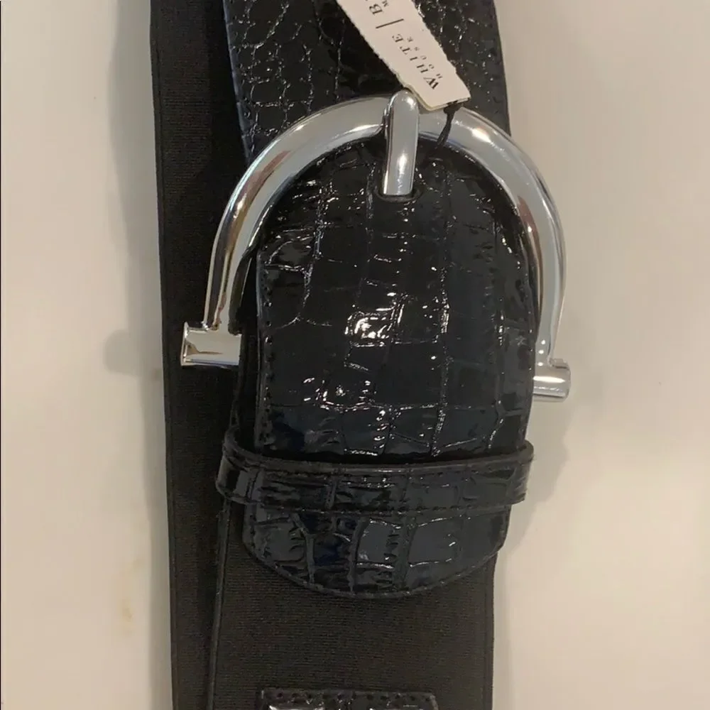 🎉last deal 🎉black studded belt
